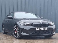 2024 BMW 3 Series 320d MHT M Sport 4dr Step Auto Saloon Diesel Automatic