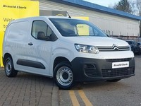 2024 Citroen Berlingo 1.5 BlueHDi 650Kg Enterprise Ed 100ps 6 Spd [S/S] Van Dies
