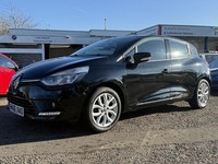 2017 Renault Clio Dynamique Nav Hatchback Petrol Manual