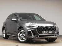 2024 Audi Q5 40 TDI Quattro S Line 5dr S Tronic ESTATE DIESEL Automatic