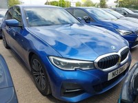 2020 BMW 3 Series 320i M Sport 4dr Step Auto Saloon Petrol Automatic