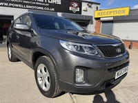 2013 Kia Sorento 2.2 CRDi KX-2 5dr Auto [Sat Nav] ESTATE DIESEL Automatic