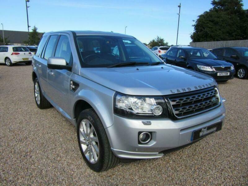2014 14 LAND ROVER FREELANDER 2.2 TD4 SE TECH 5D 150 BHP DIESEL in