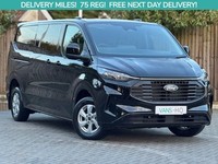  Ford Transit Custom 320 EcoBlue Limited Combi Van Diesel Manual