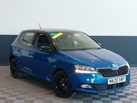 2020 Skoda Fabia 1.0 MPI Colour Edition 5dr Hatchback Petrol Manual