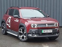 2025 Renault 4 110kW Techno 52kWh Comfort range 5dr Auto Estate Electric Automat