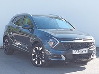 2024 Kia Sportage 1.6T GDi PHEV 3 5dr Auto AWD SUV Hybrid Automatic