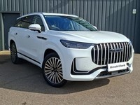 2026 Jaecoo 8 1.5T SHS-P Luxury 5dr Auto [7 Seater] Estate Hybrid Automatic