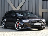 2020 Audi RS6 RS 6 TFSI Quattro Vorsprung 5dr Tiptronic ESTATE PETROL Automatic