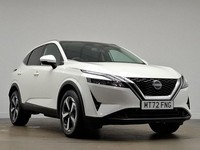 2022 Nissan Qashqai 1.3 DiG-T MH N-Connecta [Glass Roof] 5dr Hatchback Petrol Ma