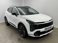 KIA SPORTAGE 1.6T GDi HEV GT-Line S 5dr Auto