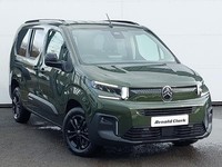 2026 Citroen Berlingo 1.5 D 100 Plus XL 5dr [7 Seat] Estate Diesel Manual