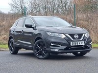 2019 Nissan Qashqai 1.3 DiG-T 160 N-Connecta 5dr DCT Hatchback Petrol Automatic