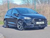 2023 Ford Fiesta 1.0 EcoBoost Hybrid mHEV 125 ST-Line X 5dr Hatchback Petrol Man