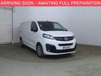 2023 Vauxhall Vivaro 1.5TD 2900 PRO LWB 100PS Medium Van Diesel Manual