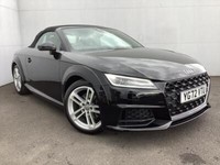 2022 Audi TT 2.0 TFSI 40 Sport Roadster 2dr Petrol S Tronic Euro 6 (s/s) (197 ps