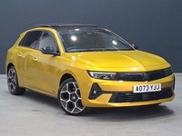 2023 Vauxhall Astra 1.2 Turbo 130 Ultimate 5dr Hatchback Petrol Manual