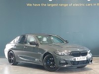 2022 BMW 3 Series 330e M Sport Pro Edition 4dr Step Auto SALOON PETROL/ELECTRIC 