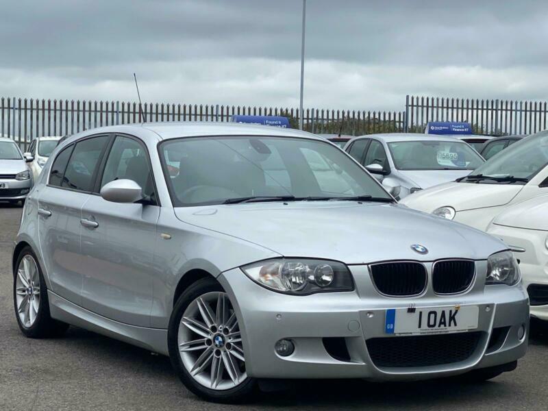 BMW 1 Series 2.0 120d M Sport 5dr Hatchback Diesel Manual in Fishponds, Bristol Gumtree