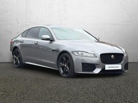 JAGUAR XF 2.0d [180] Chequered Flag 4dr Auto