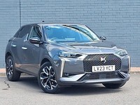 2023 DS DS 3 1.2 PureTech 130 Rivoli 5dr EAT8 HATCHBACK PETROL Automatic