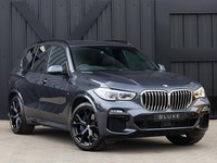 2019 BMW X5 xDrive30d M Sport 5dr Auto ESTATE DIESEL Automatic