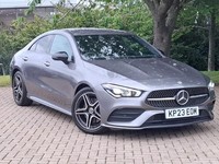 2023 Mercedes-Benz CLA CLA 200 AMG Line Premium 4dr Tip Auto COUPE PETROL Automa