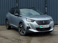 2021 Peugeot 2008 100kW GT 50kWh 5dr Auto HATCHBACK ELECTRIC Automatic
