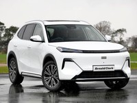 2026 Geely Starray 1.5 EM-i Max 5dr Auto SUV Hybrid Automatic