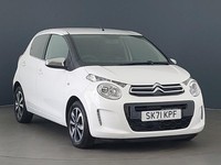2021 Citroen C1 1.0 VTi 72 Shine 5dr Hatchback Petrol Manual