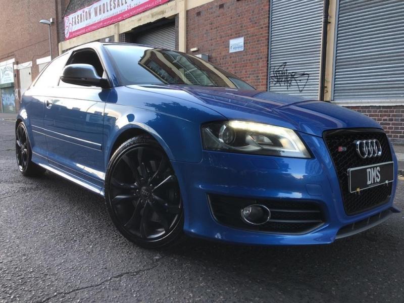 Audi s3 2009