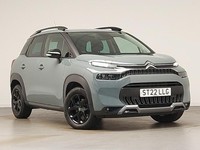2022 Citroen C3 Aircross 1.2 PureTech 110 Shine 5dr MPV PETROL Manual