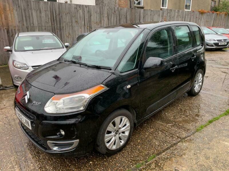Citroen c3 picasso 2012