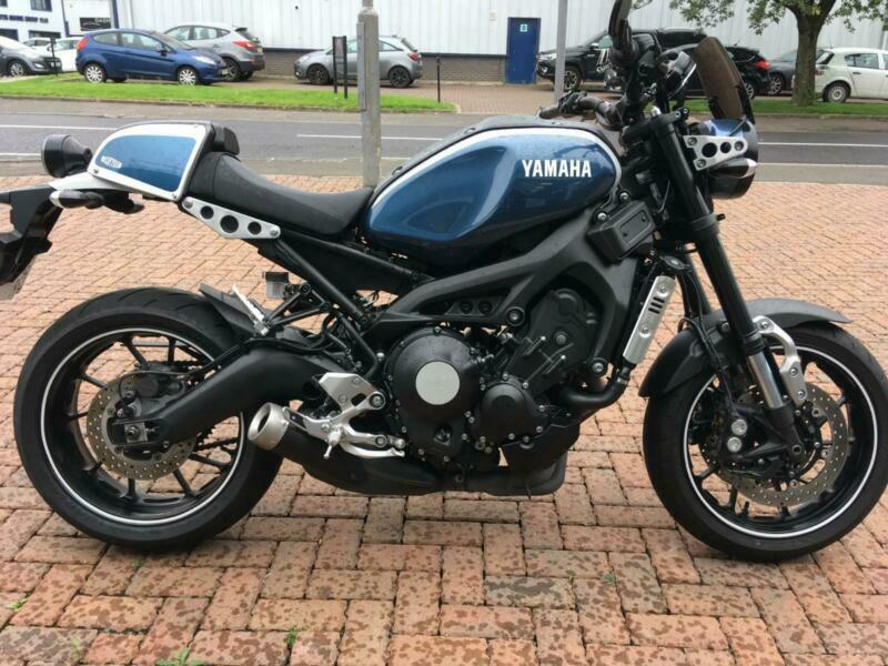 Yamaha xsr 150