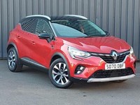 2020 Renault Captur 1.0 TCE 100 S Edition 5dr Hatchback Petrol Manual