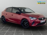 2021 Vauxhall Corsa 1.2 Turbo Griffin Euro 6 (s/s) 5dr Manual Hatchback Petrol M