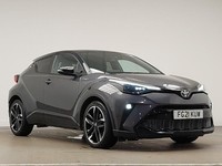 2021 Toyota C-HR 2.0 Hybrid GR Sport 5dr CVT Hatchback Hybrid Automatic