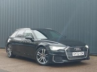 2022 Audi A6 40 TFSI S Line 5dr S Tronic [Tech Pack] Estate Petrol Automatic