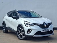 2022 Renault Captur 1.3 TCE 140 SE Edition 5dr Hatchback Petrol Manual