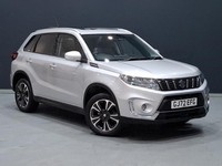 2022 Suzuki Vitara 1.5 Hybrid SZ5 5dr AGS SUV Hybrid Automatic
