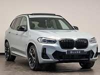 2022 BMW X3 xDrive M40i MHT 5dr Auto SUV Petrol Automatic