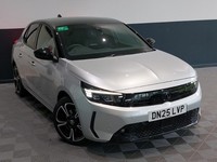 2025 Vauxhall Corsa 1.2 Turbo Ultimate 5dr Hatchback Petrol Manual