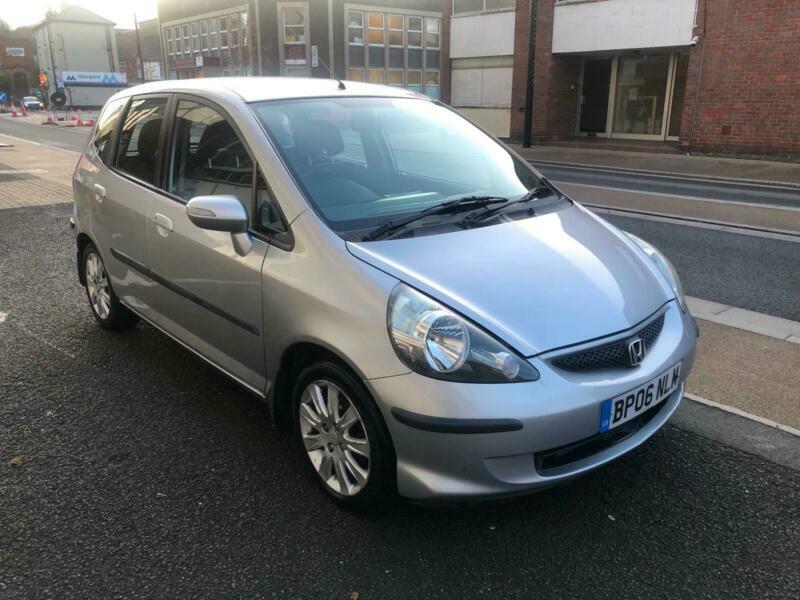 Honda jazz 2006