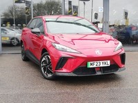 2023 MG MG4 150kW SE EV Long Range 64kWh 5dr Auto HATCHBACK ELECTRIC Automatic