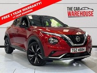 2021 Nissan Juke 1.0 DiG-T 114 Tekna+ 5dr DCT Automatic Hatchback Petrol Automat