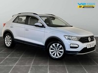 2018 Volkswagen T-Roc 1.0 TSI SE 5dr HATCHBACK PETROL Manual