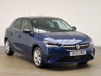 2021 Vauxhall Corsa 1.2 Elite 5dr Hatchback Petrol Manual