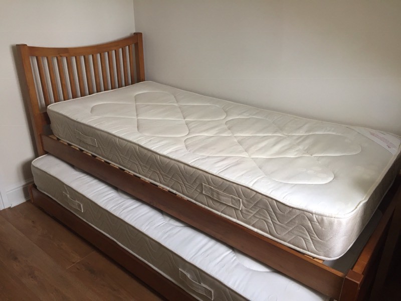 Guest beds single beds John Lewis in Poundbury, Dorset Gumtree