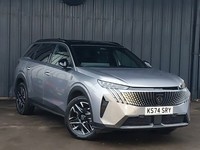 2024 Peugeot 5008 1.2 Hybrid 136 GT 5dr e-DSC6 HATCHBACK PETROL Automatic