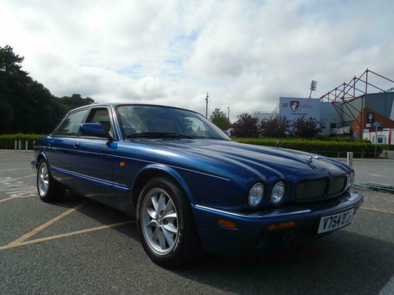 Jaguar xj series 3